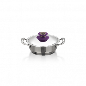 20 CM GOURMET LOW