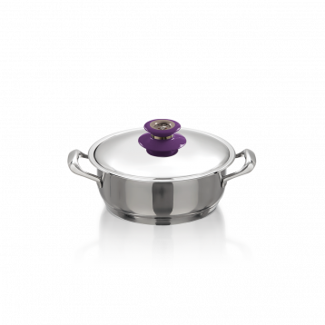 24 CM GOURMET ROASTER