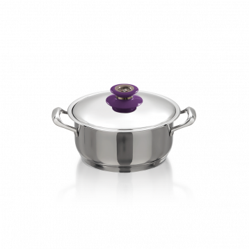 24 CM GOURMET HIGH